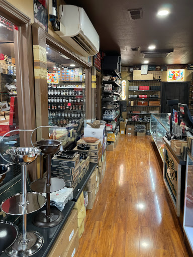 Cigar Shop «CIGAR CLUB», reviews and photos, 1407 Standiford Ave, Modesto, CA 95350, USA