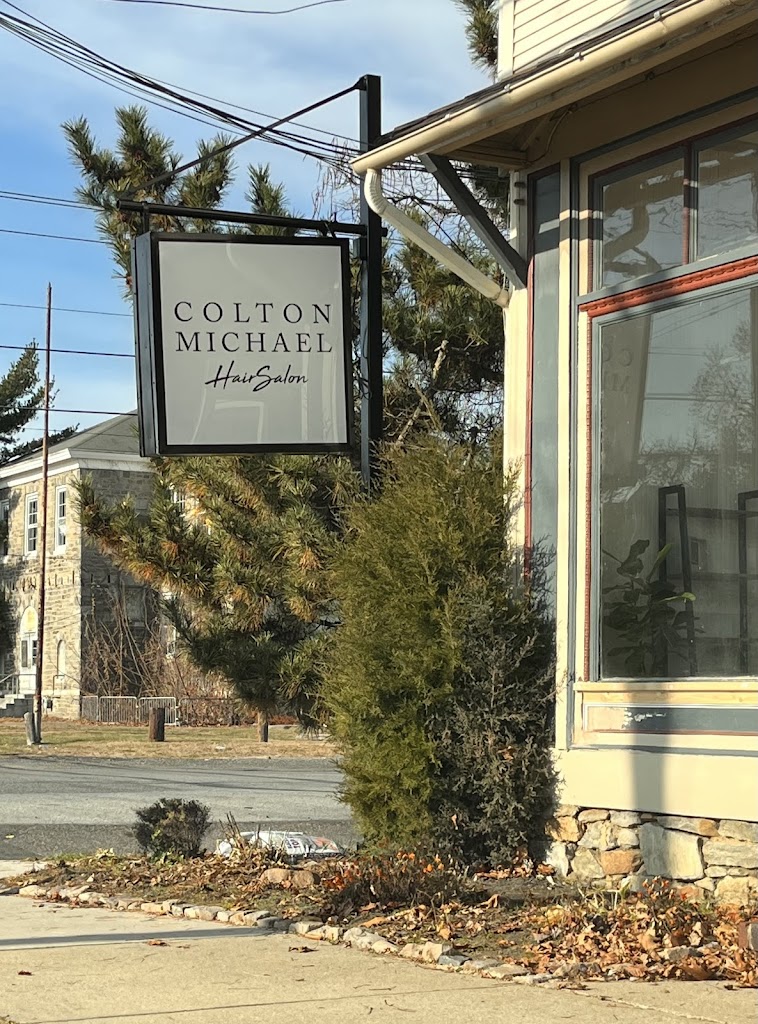 Colton Michael Hair Salon 08086