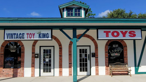 Vintage Toy King, 3225 E Silver Springs Blvd, Ocala, FL 34470, USA, 
