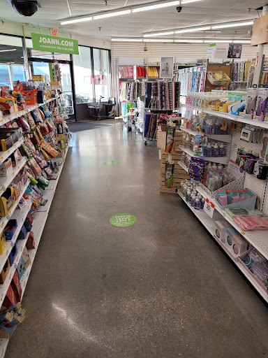Fabric Store «Jo-Ann Fabrics and Crafts», reviews and photos, 150 Jennifer Rd c, Annapolis, MD 21401, USA