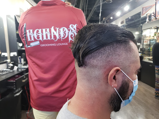 Barber Shop «Legends Barbershop», reviews and photos, 6463 E Hampden Ave, Denver, CO 80222, USA