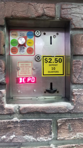 Car Wash «Davie Self Serve Car Wash», reviews and photos, 4201 Davie Road Extension, Hollywood, FL 33024, USA