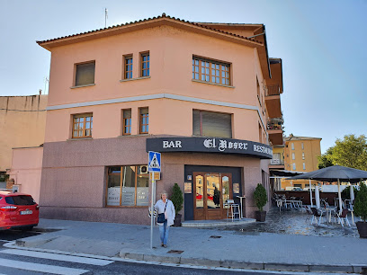 Bar - Restaurant El Roser - Av. Pau Casals, 22, 08506 Calldetenes, Barcelona, Spain