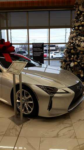 Lexus Dealer «Tom Wood Lexus», reviews and photos, 4610 E 96th St, Indianapolis, IN 46240, USA