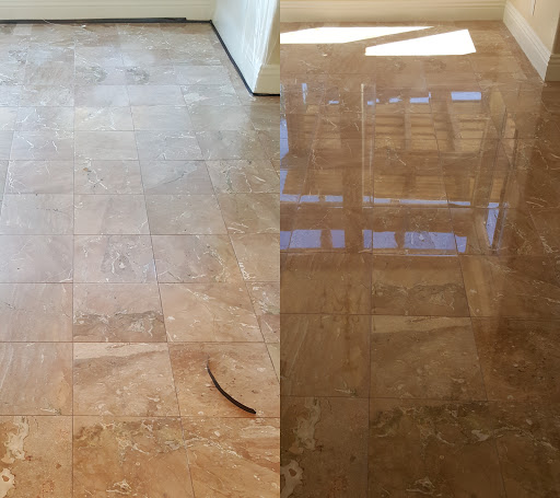 Precision Stone Restoration & Marble Polishing LLC