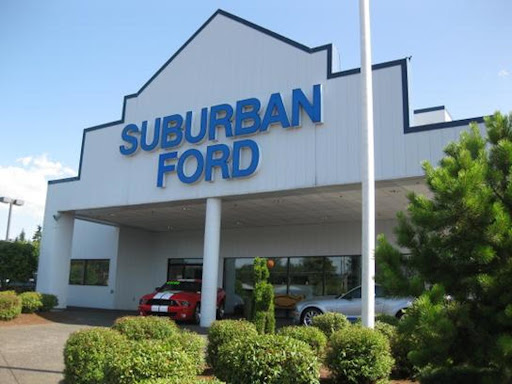 Ford Dealer «Suburban Ford», reviews and photos, 37000 US-26, Sandy, OR 97055, USA