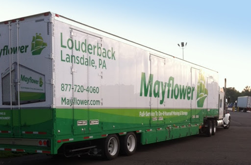 Moving Company «Louderback Moving Services», reviews and photos, 5900 N Cannon Ave, Lansdale, PA 19446, USA