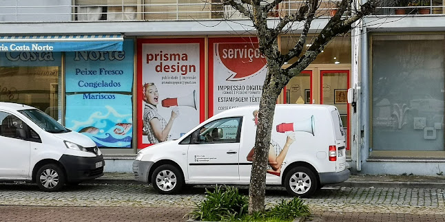PRISMA - Design e Publicidade - Viana do Castelo