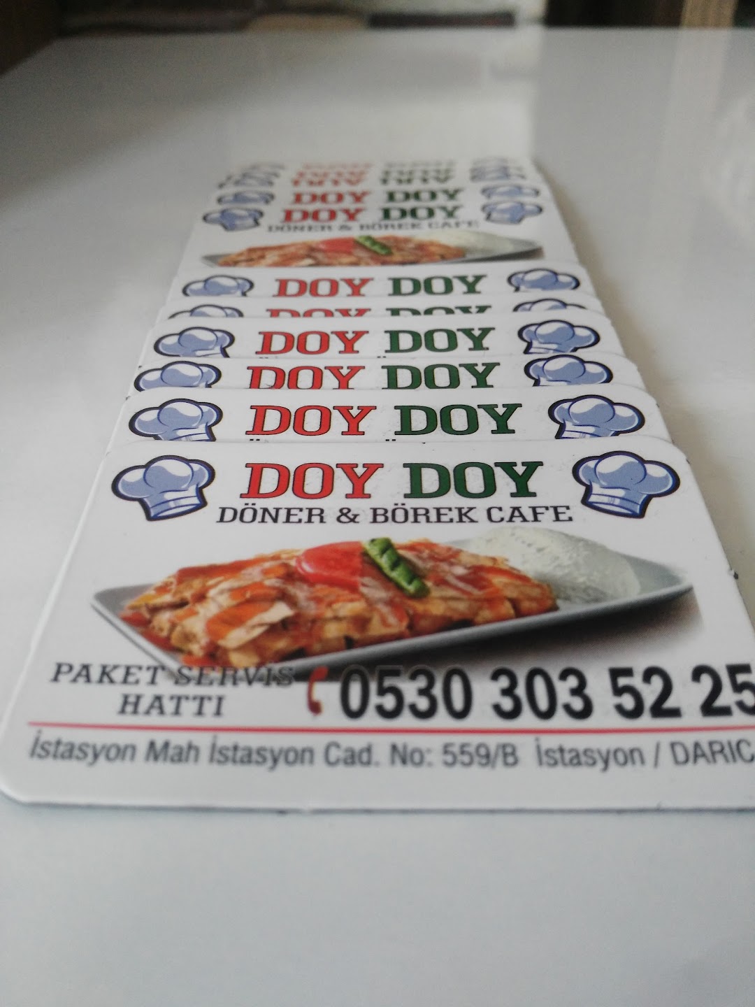 Doy Doy Dner&Brek Cafe