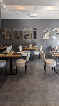 Atmosphère du Restaurant Quai 23 à Millau - n°2