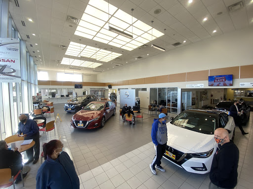Nissan Dealer «Thomas Nissan», reviews and photos, 1427 N Larkin Ave, Joliet, IL 60435, USA