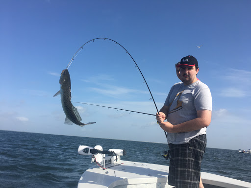 Fishing Charter «Tampa Fishing Charters with Capt Tim Whitfield», reviews and photos, 5200 W Tyson Ave, Tampa, FL 33611, USA