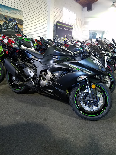 Motorcycle Dealer «Grand Prix Powersports», reviews and photos, 2360 El Camino Real, Santa Clara, CA 95050, USA
