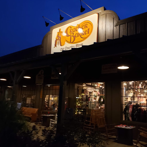 American Restaurant «Cracker Barrel Old Country Store», reviews and photos, 3703 Hillsborough Rd, Durham, NC 27705, USA