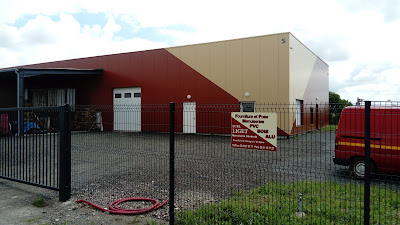 Entreprise Liget à Rouillon