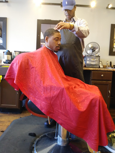 Barber Shop «Clientele Barbershop», reviews and photos, 707 42nd Ave N, Minneapolis, MN 55412, USA