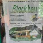 Photo n°1 de l'avis de C..c fait le 11/09/2023 à 14:52 sur le  Gaststätte Blockhaus à Schleusingen