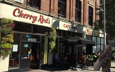 Cherry Red's Cafe Bar image