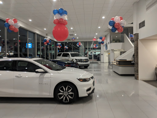 Car Dealer «Gray Chevrolet», reviews and photos, 1245 N 9th St, Stroudsburg, PA 18360, USA