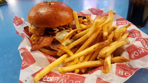 Bowling Alley «Bowlmor Chelsea Piers», reviews and photos, NY-9A, New York, NY 10011, USA