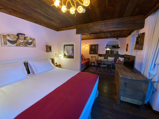 Les plus récentes hôtels Bellevue Hotel & Spa 11012 Cogne