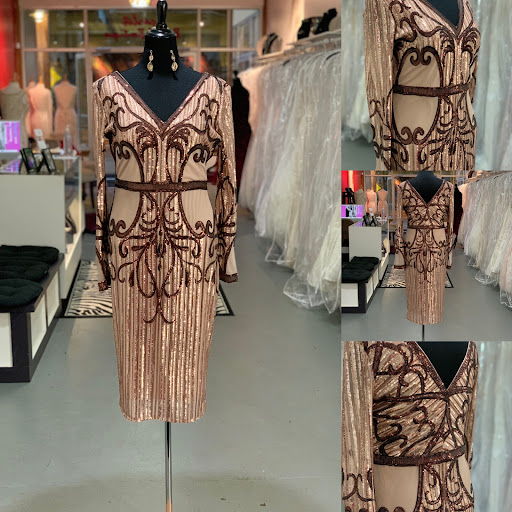 Bridal Shop «Scarlet Bridal Boutique», reviews and photos, 274 Goodman St N b135, Rochester, NY 14607, USA