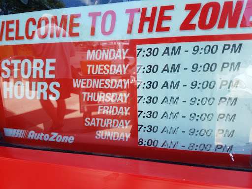 Auto Parts Store «AutoZone», reviews and photos, 17520 S Dixie Hwy, Perrine, FL 33157, USA