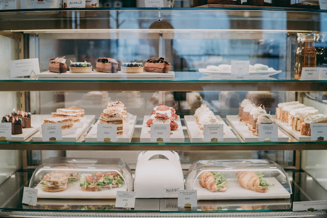 Opinii despre HABOS - édesek és kávé în Győr - Fagylaltozó