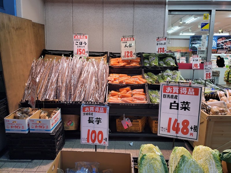 大東青果 東村山店