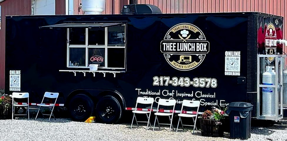 Thee Lunch Box Effingham 62401