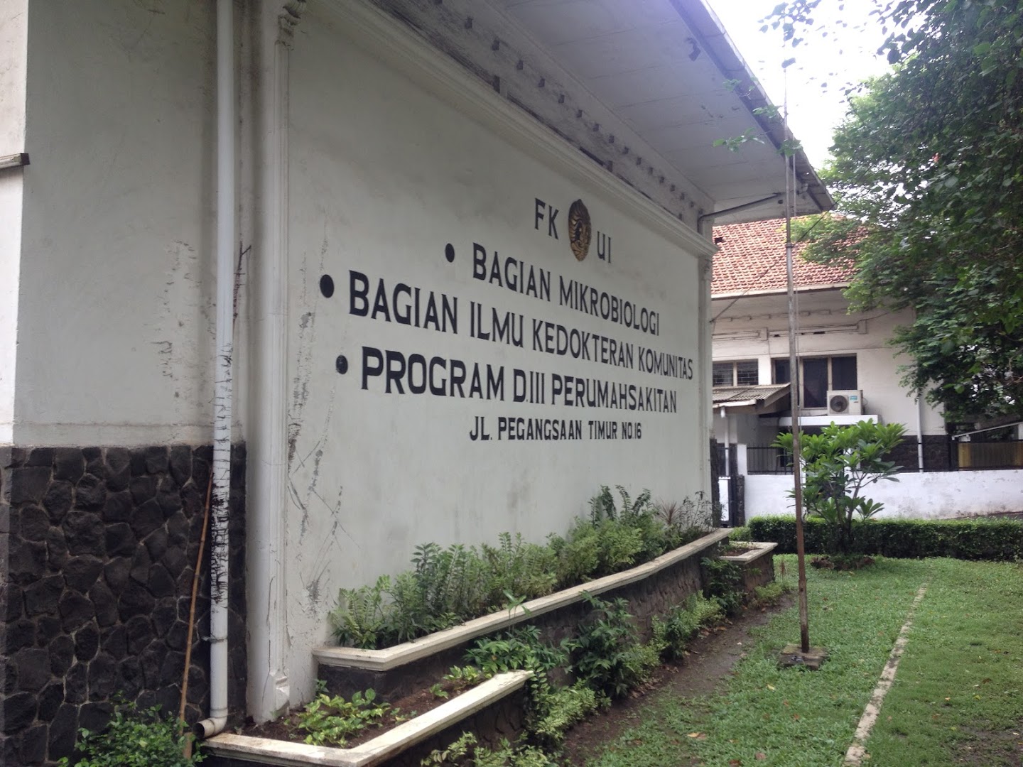 Departemen Ilmu Kedokteran Komunitas, Fakultas Kedokteran Universitas Indonesia Photo