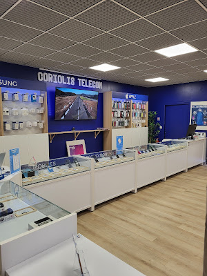 Coriolis Telecom à Poitiers