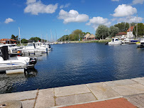 Port de Plaisance du Restaurant français Quai 16 à Carentan-les-Marais - n°9