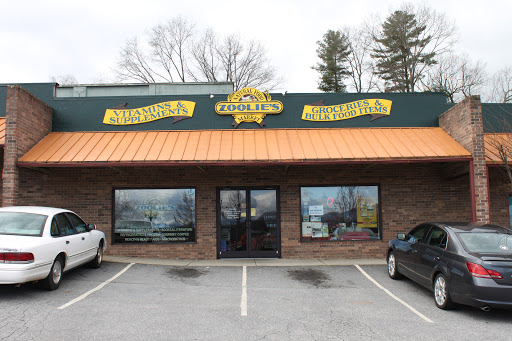 Vitamin & Supplements Store «Zoolies Natural Food Market», reviews and photos, 308 N Haywood St, Waynesville, NC 28786, USA