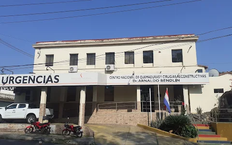 Hospital del Quemado, ASUNCION image