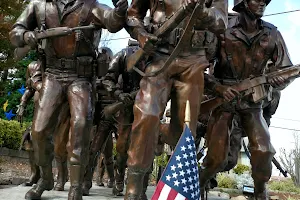 Veterans Memorial Garden image