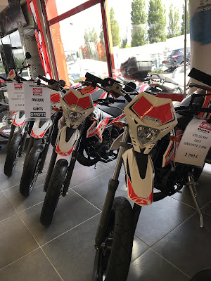 Free Bike 22 à Langueux