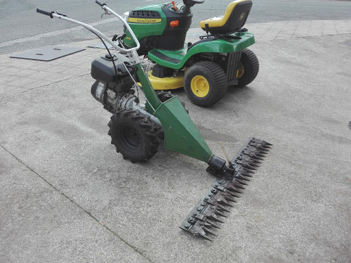 Talleres Erga en Irurtzun, Navarra