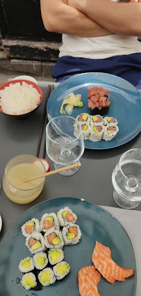 Sushi du Restaurant japonais Santooka à Clermont-Ferrand - n°18