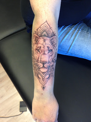 kamoshop tattoo à Caen