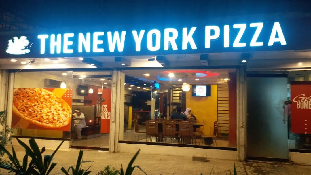 The New York Pizza