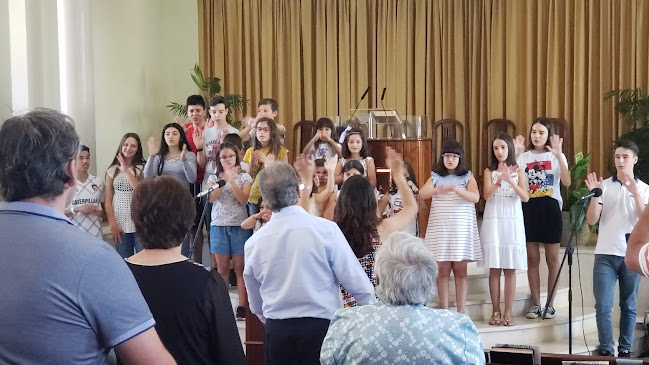 Comentários e avaliações sobre o Igreja Evangélica Baptista do Troviscal