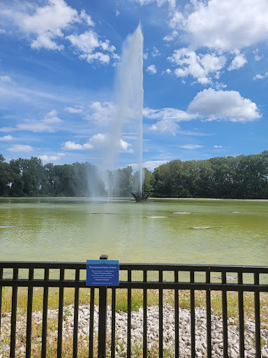 Tourist Attraction «Gateway Geyser», reviews and photos, 185 W Trendley Ave, East St Louis, IL 62201, USA