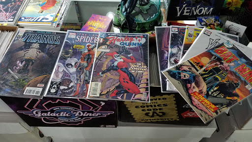 Comic Book Store «Comics & Stuff», reviews and photos, 3309 W Kennedy Blvd, Tampa, FL 33609, USA
