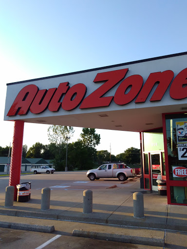 AutoZone, 508 E Main St, Brownsburg, IN 46112, USA, 