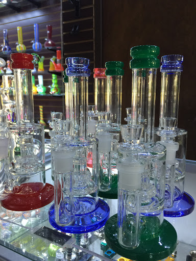 Tobacco Shop «Nirvana smoke shop», reviews and photos, 215 N Carroll Blvd, Denton, TX 76201, USA