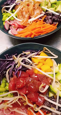 Poke bowl du Restaurant français Restaurant Le Vieux Moulin, aux Cinq Avenues à Marseille - n°2