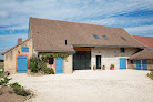 Les Vagastines: Gîte de caractère haut de gamme piscine intérieure Saint-Germain-du-Plain