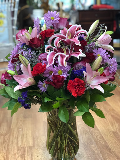 Florist «Bevess Floral», reviews and photos, 4221 Montgomery Dr, Santa Rosa, CA 95405, USA