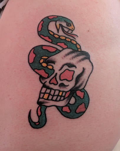 Tattoo Shop «Elm Street Tattoo», reviews and photos, 2811 Elm St, Dallas, TX 75226, USA